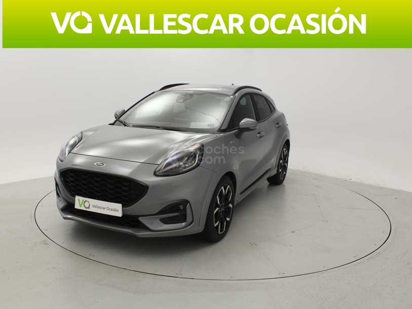 Foto del FORD Puma 1.0 EcoBoost MHEV ST-Line X 125