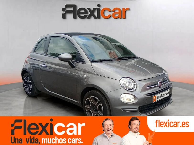 Foto del FIAT 500 C 1.0 Hybrid Club 52kW