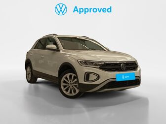 Imagen de VOLKSWAGEN T-Roc 2.0TDI 85kW