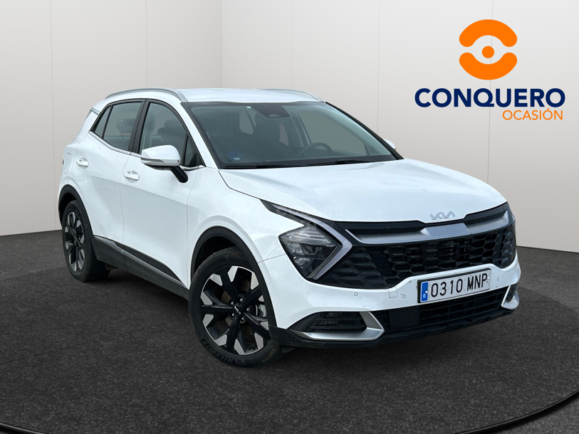 Foto del KIA Sportage 1.6 T-GDi PHEV Drive 4x4 265