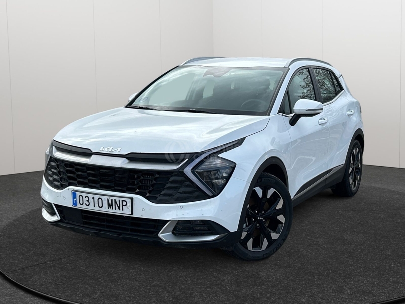 Foto del KIA Sportage 1.6 T-GDi PHEV Drive 4x4 265