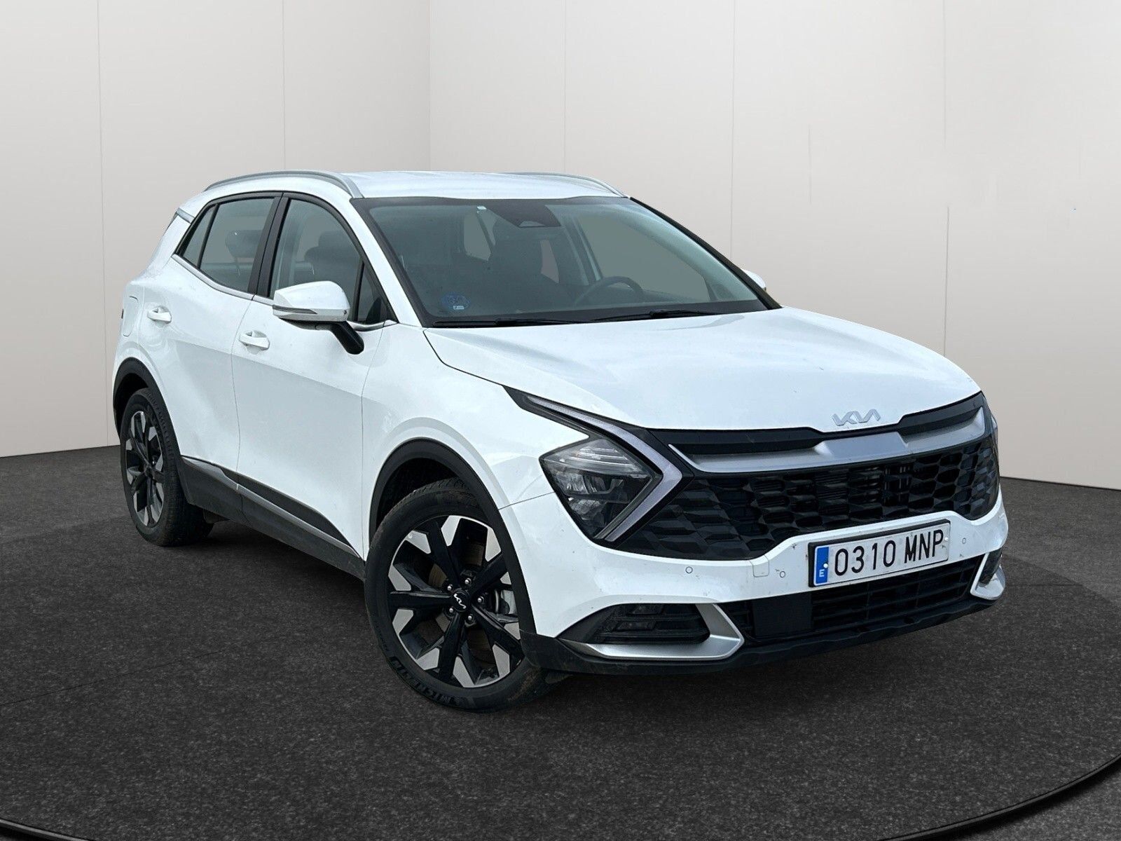 Foto del KIA Sportage 1.6 T-GDi PHEV Drive 4x4 265