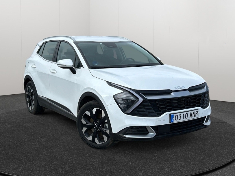 Foto del KIA Sportage 1.6 T-GDi PHEV Drive 4x4 265