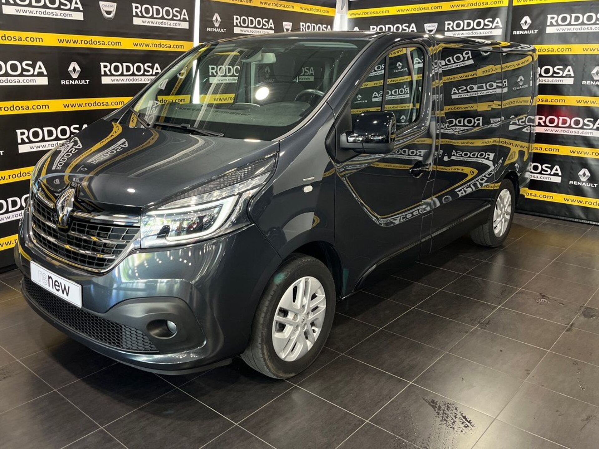 Imagen de RENAULT Trafic