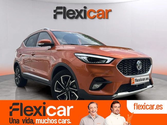 MG ZS (1.5 Luxury) en Barcelona