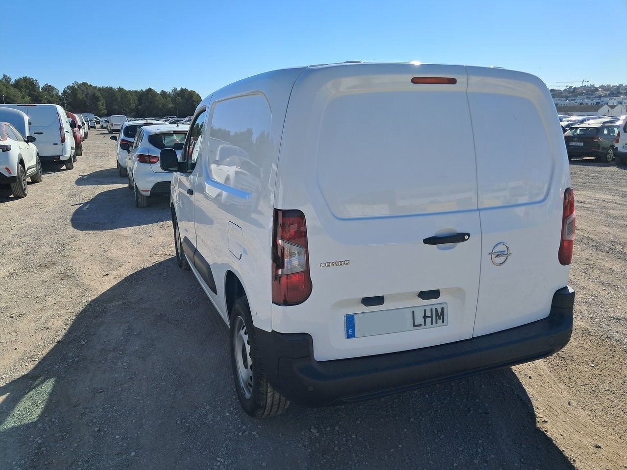 Foto del OPEL Combo Cargo 1.5TD S&S L 1000 Select 100