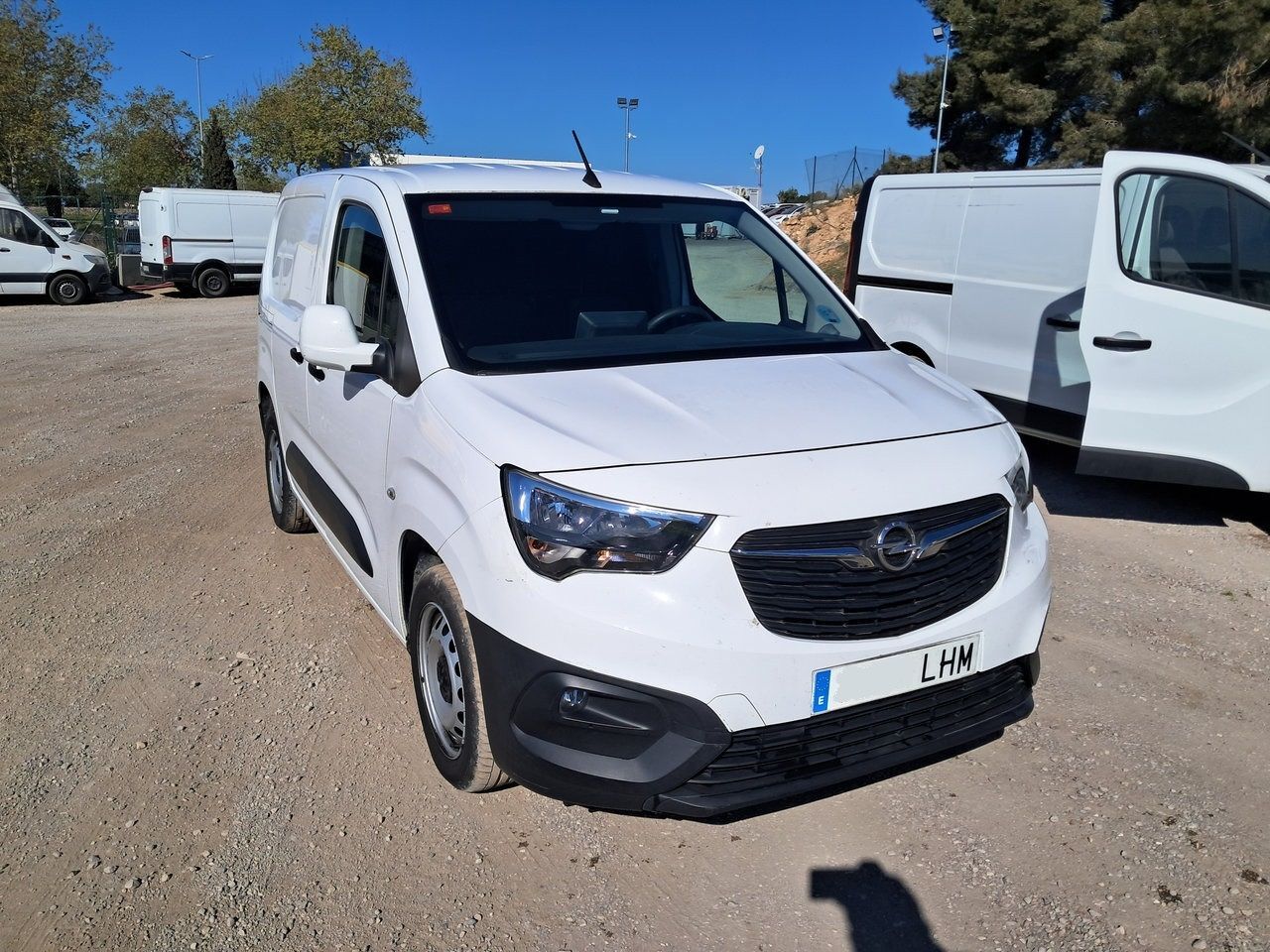 Foto del OPEL Combo Cargo 1.5TD S&S L 1000 Select 100