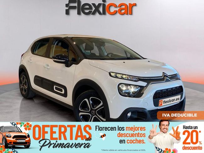 Foto del CITROEN C3 1.2 PureTech S&S Plus 83