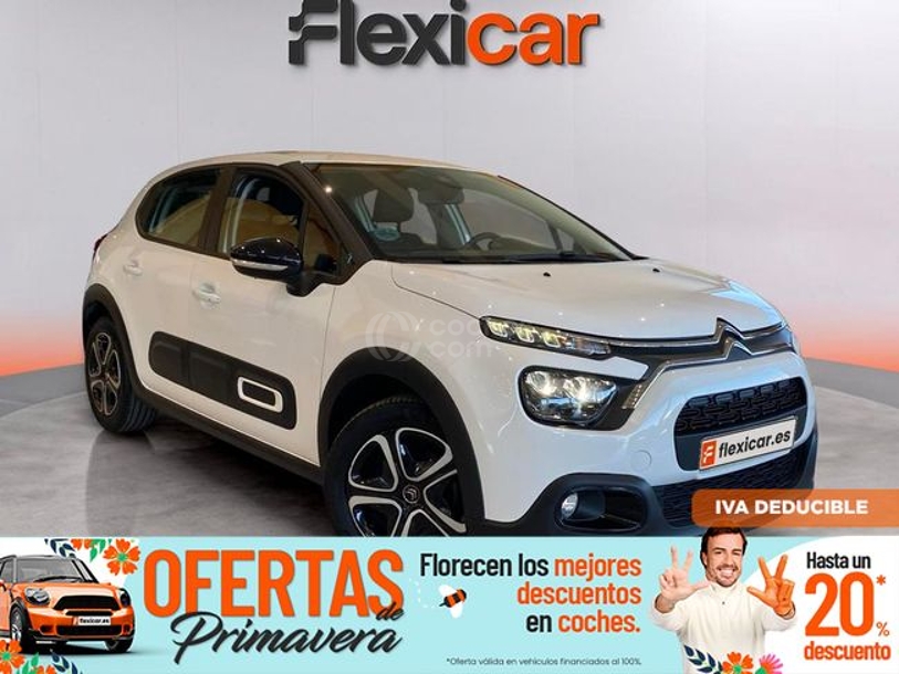 Foto del CITROEN C3 1.2 PureTech S&S Plus 83