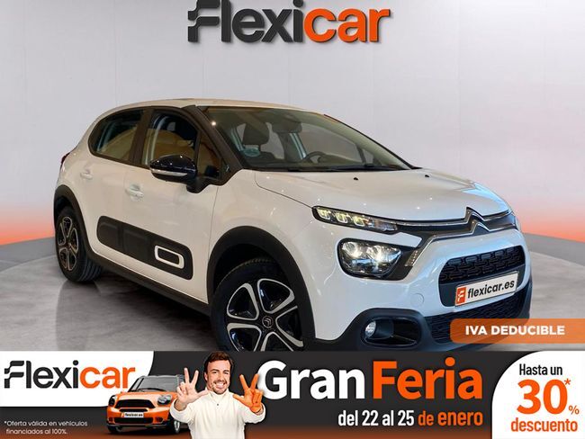 CITROEN C3 (PureTech 60KW (83CV) Plus) en Pontevedra