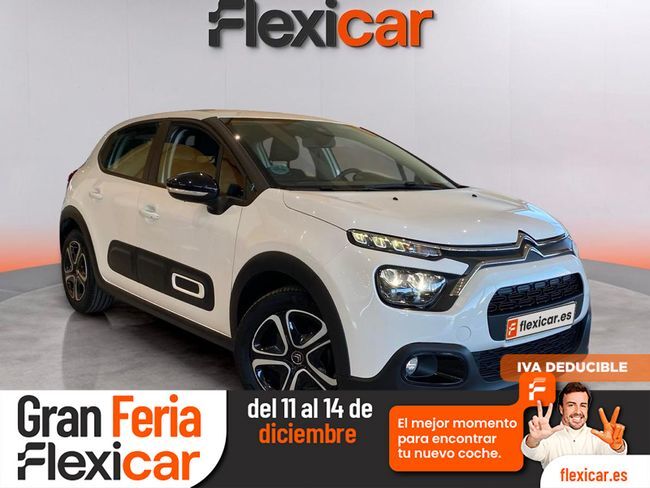 CITROEN C3 (PureTech 60KW (83CV) Plus) en Pontevedra