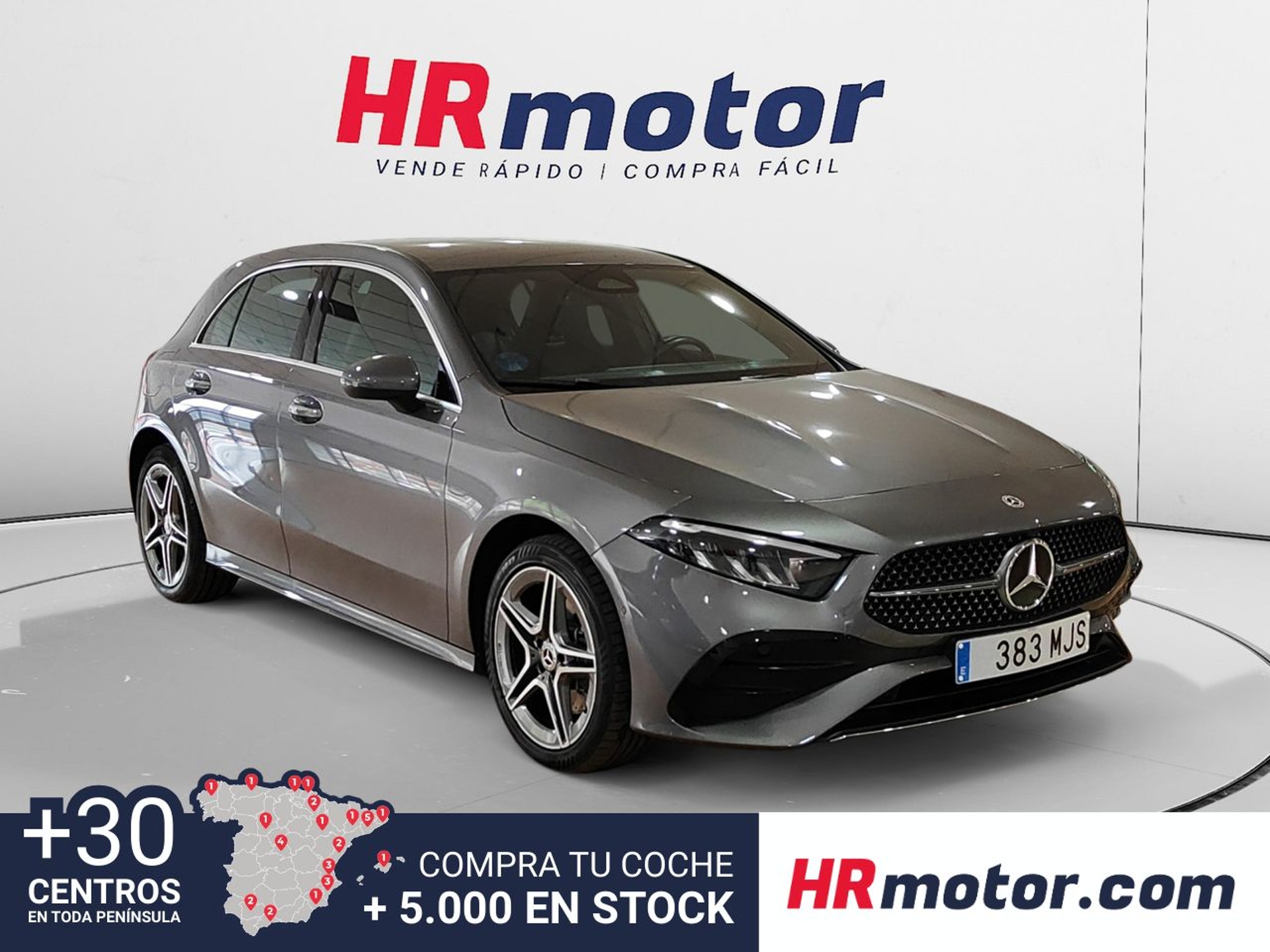 Imagen de MERCEDES Clase A