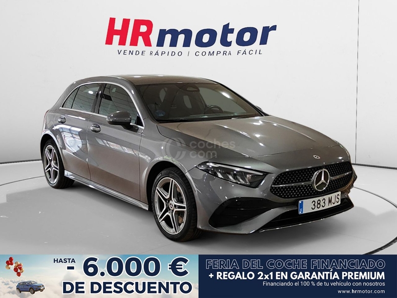 Foto del MERCEDES Clase A A 250e 8G-DCT