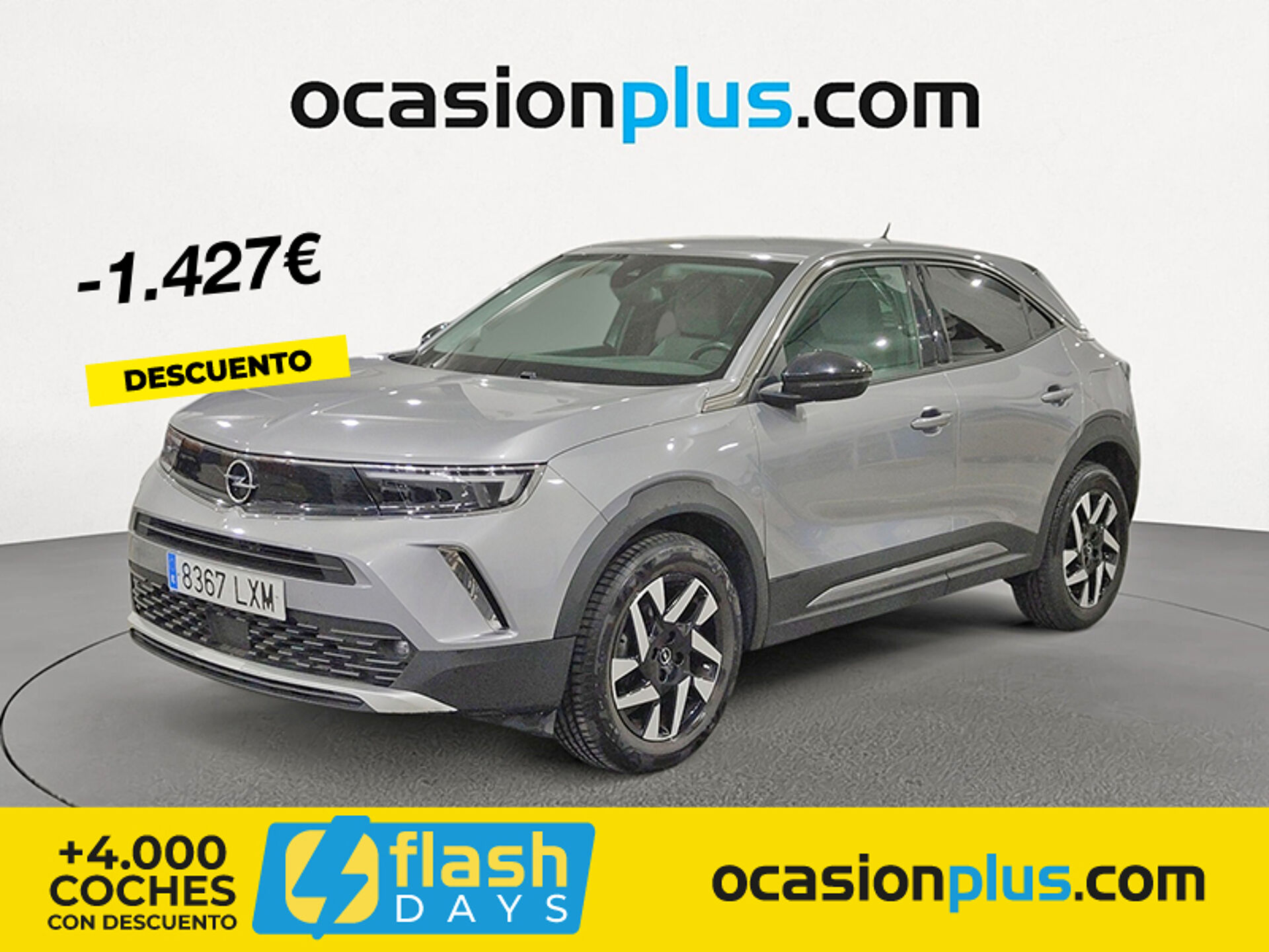 Imagen de OPEL Mokka