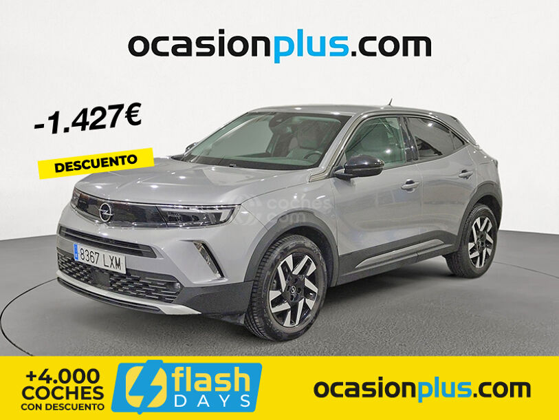 Foto del OPEL Mokka 1.2T S&S Business Elegance 130 AT8