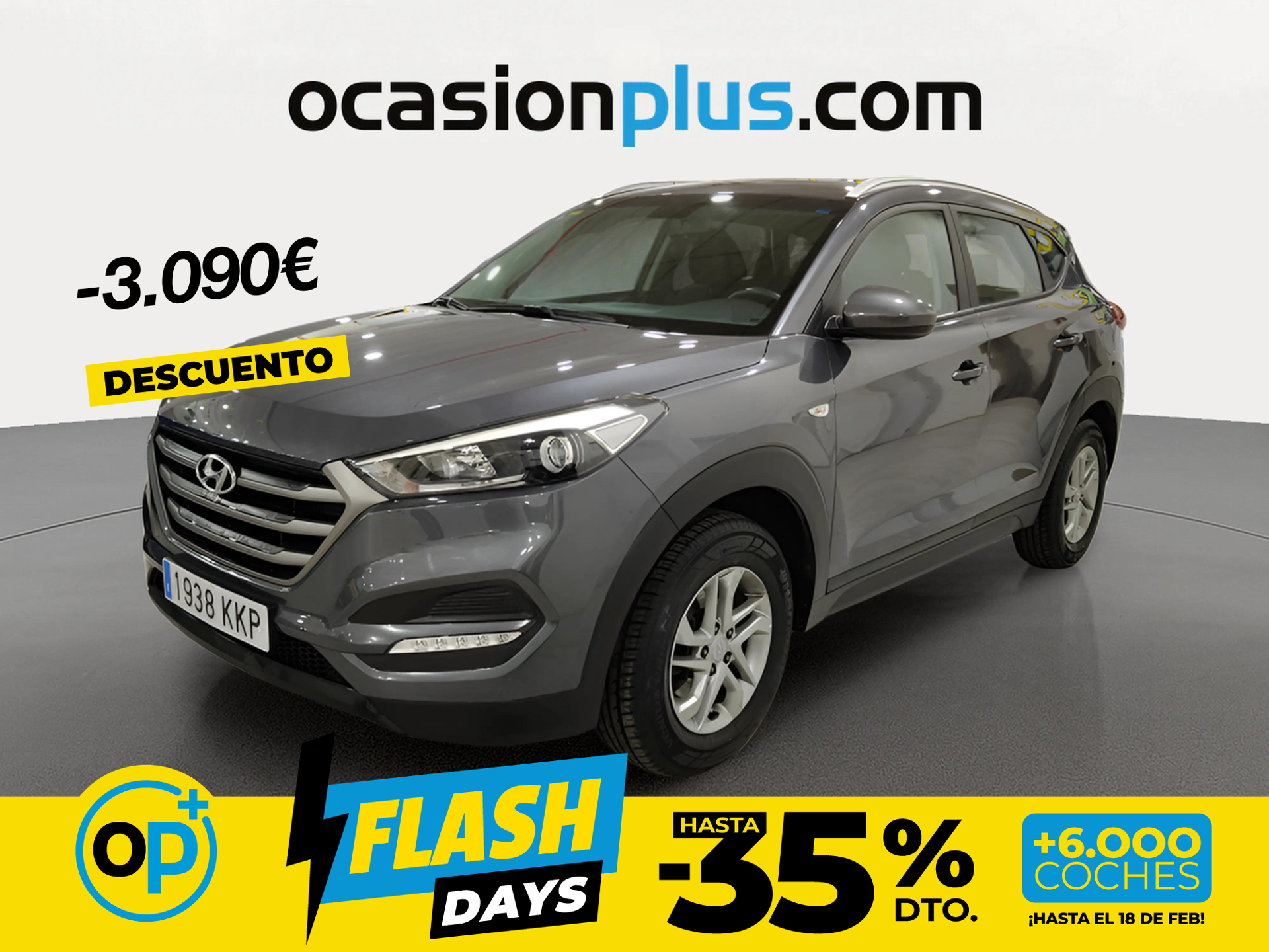 Imagen de HYUNDAI Tucson