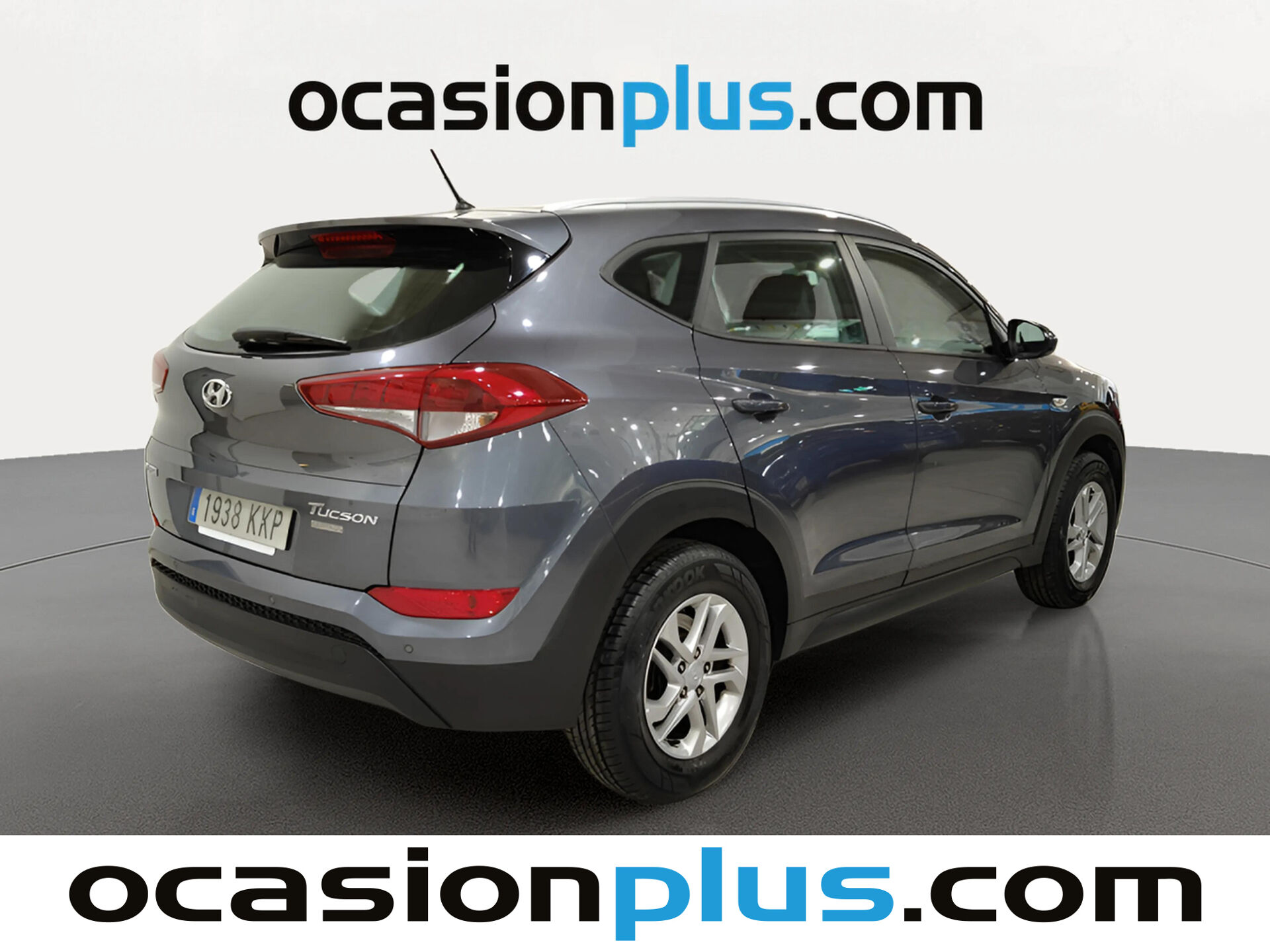 Imagen 3 de HYUNDAI Tucson