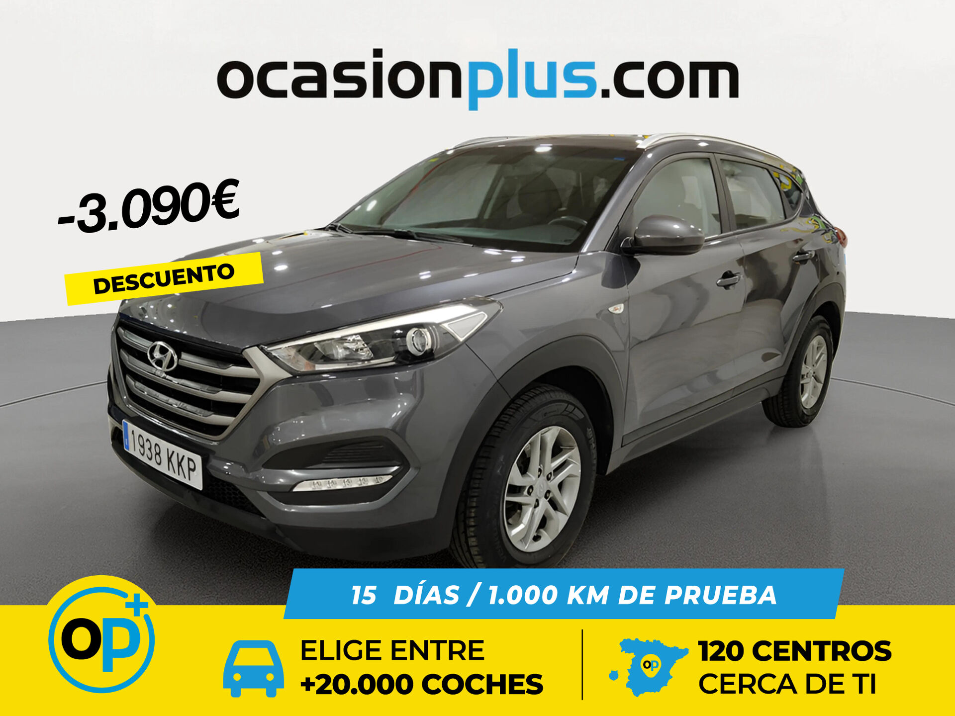 Imagen 1 de HYUNDAI Tucson