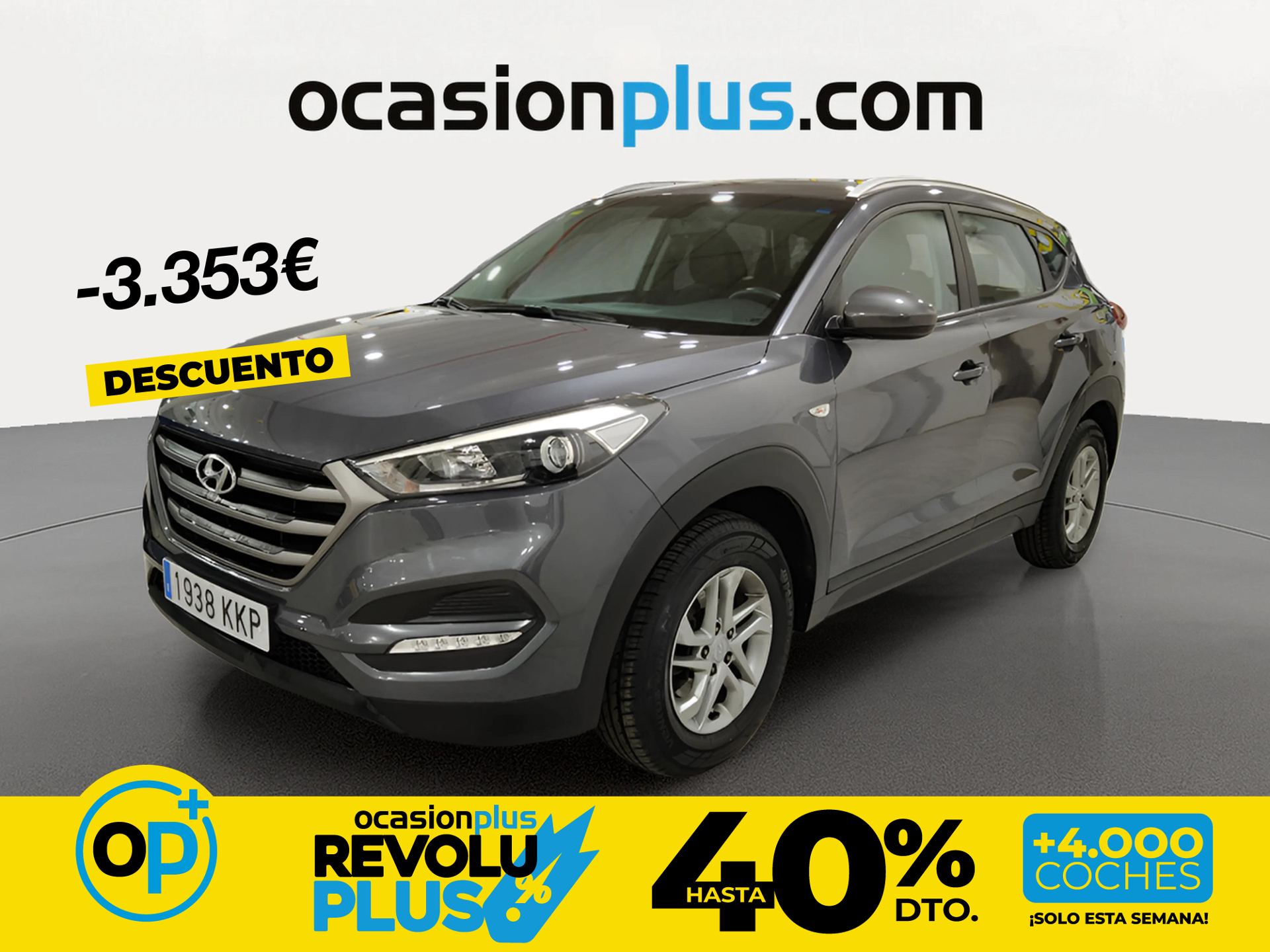Imagen de HYUNDAI Tucson