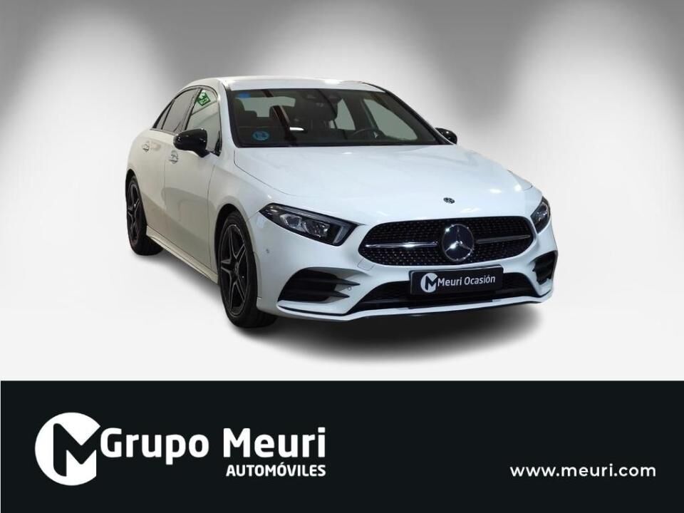 MERCEDES Clase A (A 200) en Vizcaya