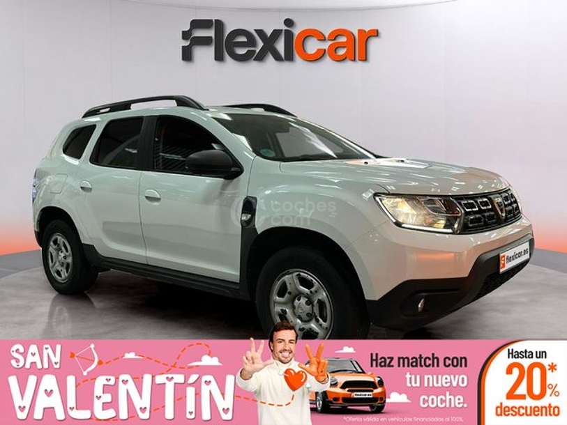 Foto del DACIA Duster 1.5 Blue dCi Comfort 4x2 85kW