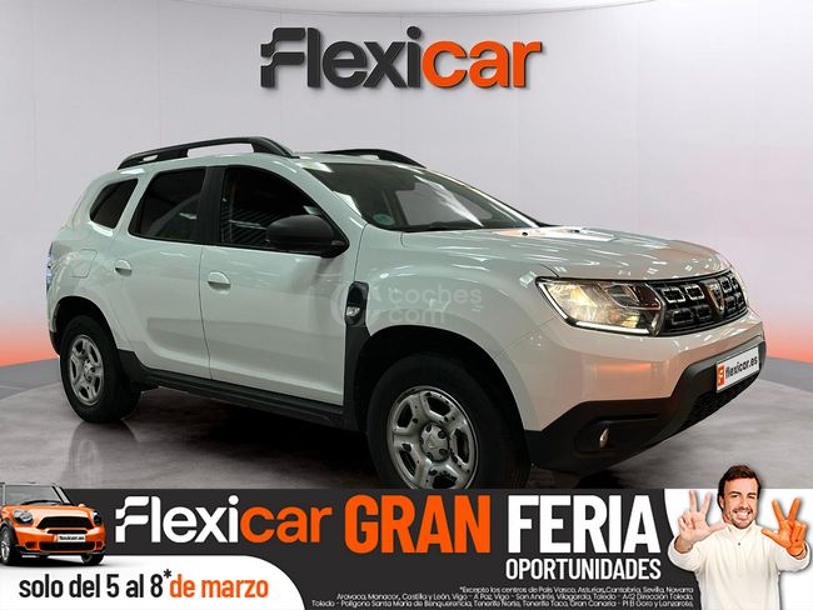 Foto del DACIA Duster 1.5 Blue dCi Comfort 4x2 85kW