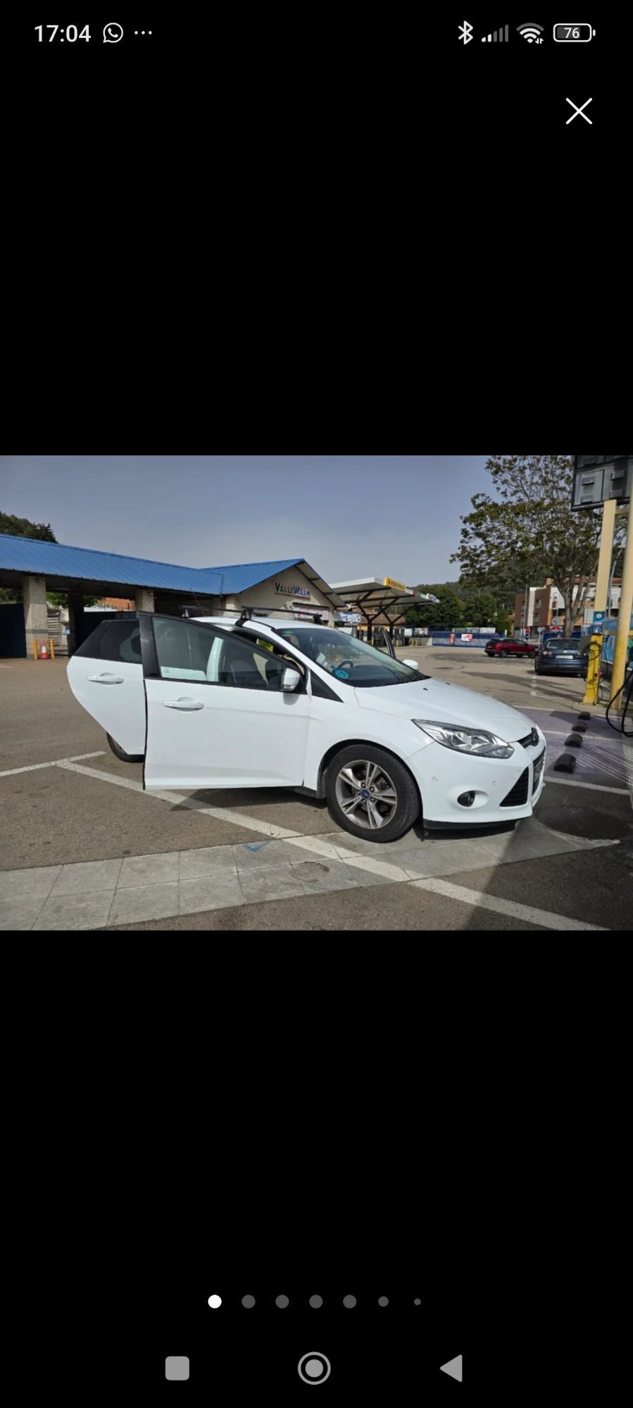 Foto del FORD Focus 1.0 Ecoboost Auto-S&S Trend+ 125