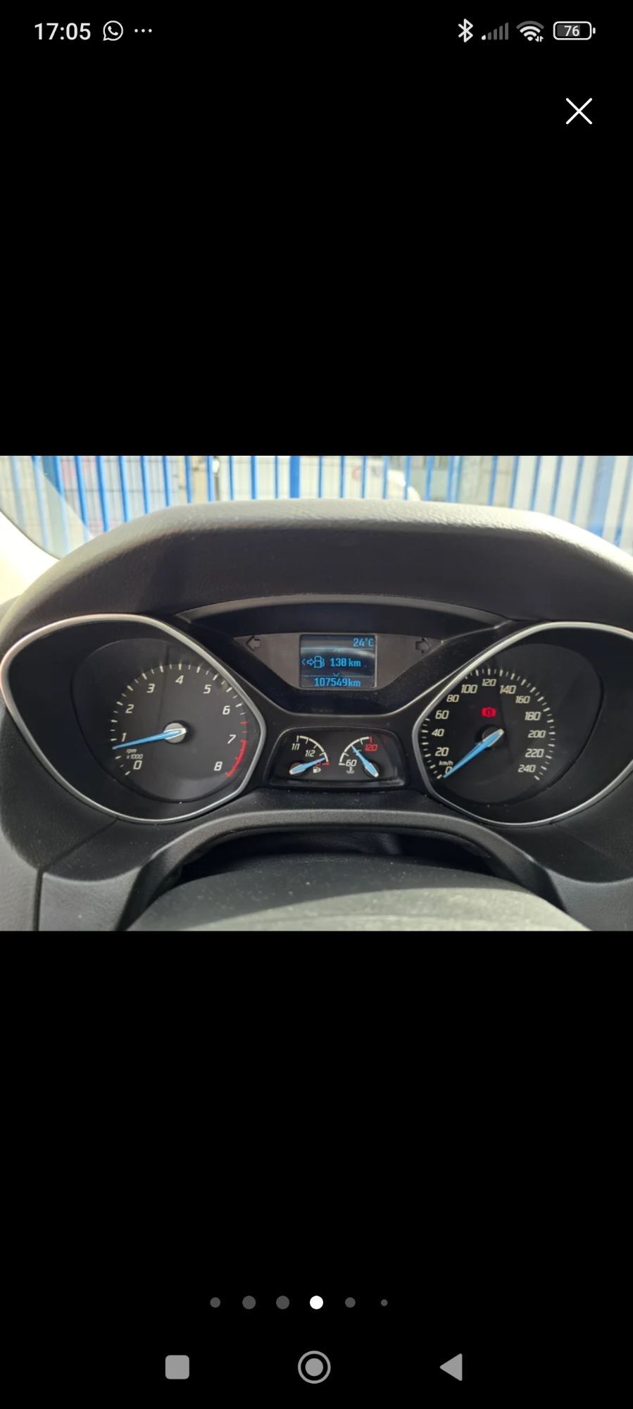 Foto del FORD Focus 1.0 Ecoboost Auto-S&S Trend+ 125