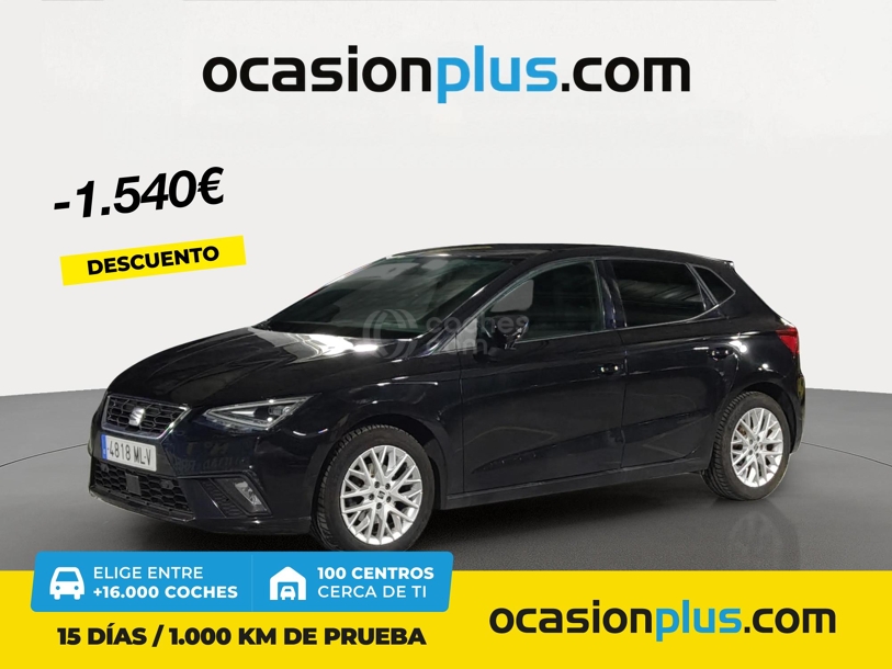Foto del SEAT Ibiza 1.0 TSI S&S FR 110