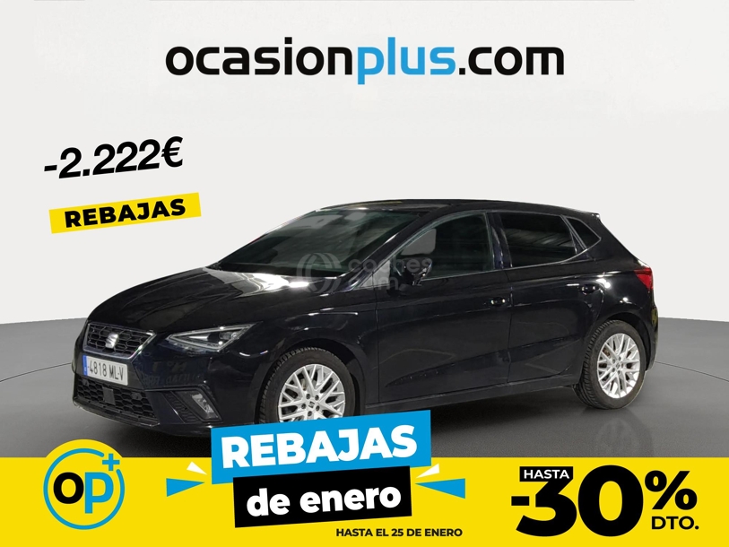 Foto del SEAT Ibiza 1.0 TSI S&S FR 110