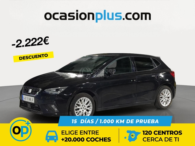 Foto del SEAT Ibiza 1.0 TSI S&S FR 110
