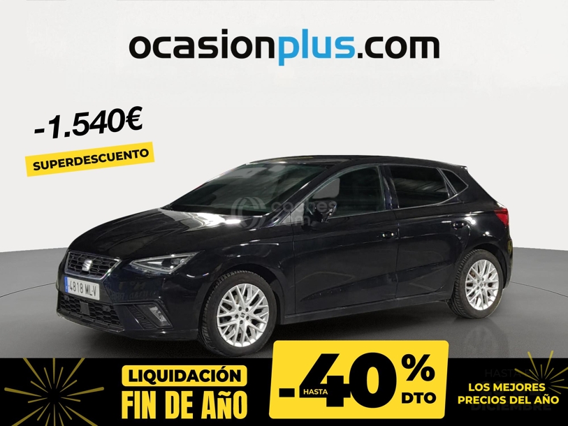 Foto del SEAT Ibiza 1.0 TSI S&S FR 110