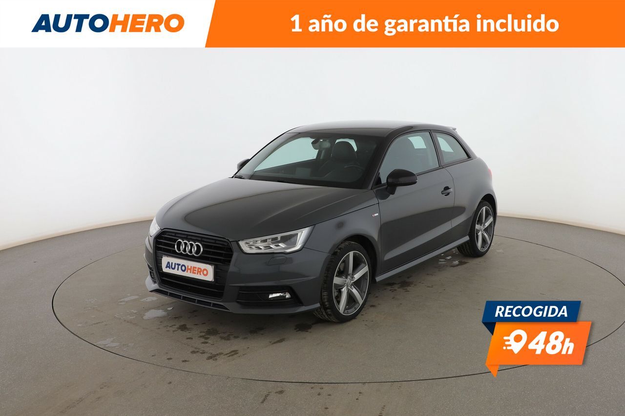 AUDI A1 (1.4 TFSI Attraction) en Madrid