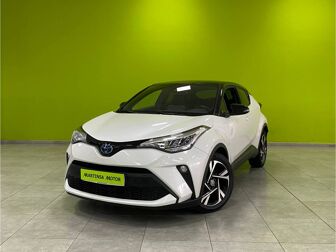 Imagen de TOYOTA C-HR