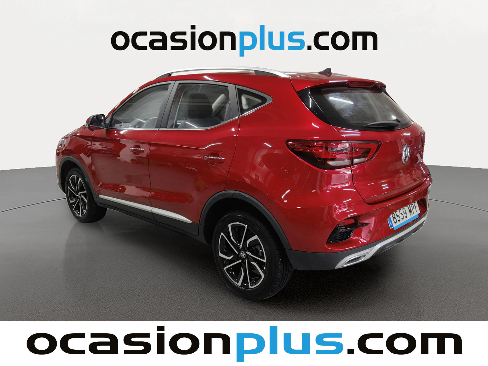 Foto del MG ZS 1.5 VTi-Tech Luxury 78kW