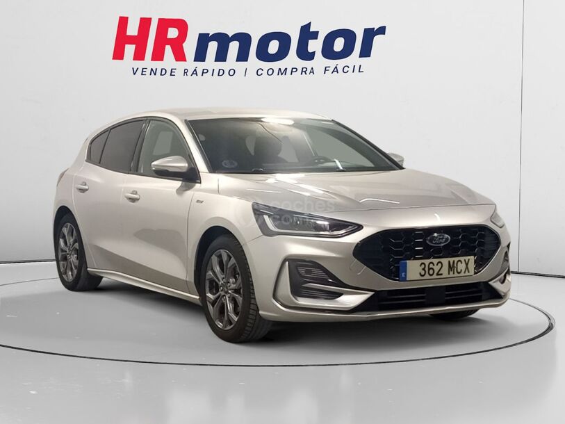 Foto del FORD Focus 1.0 Ecoboost MHEV ST-Line 125