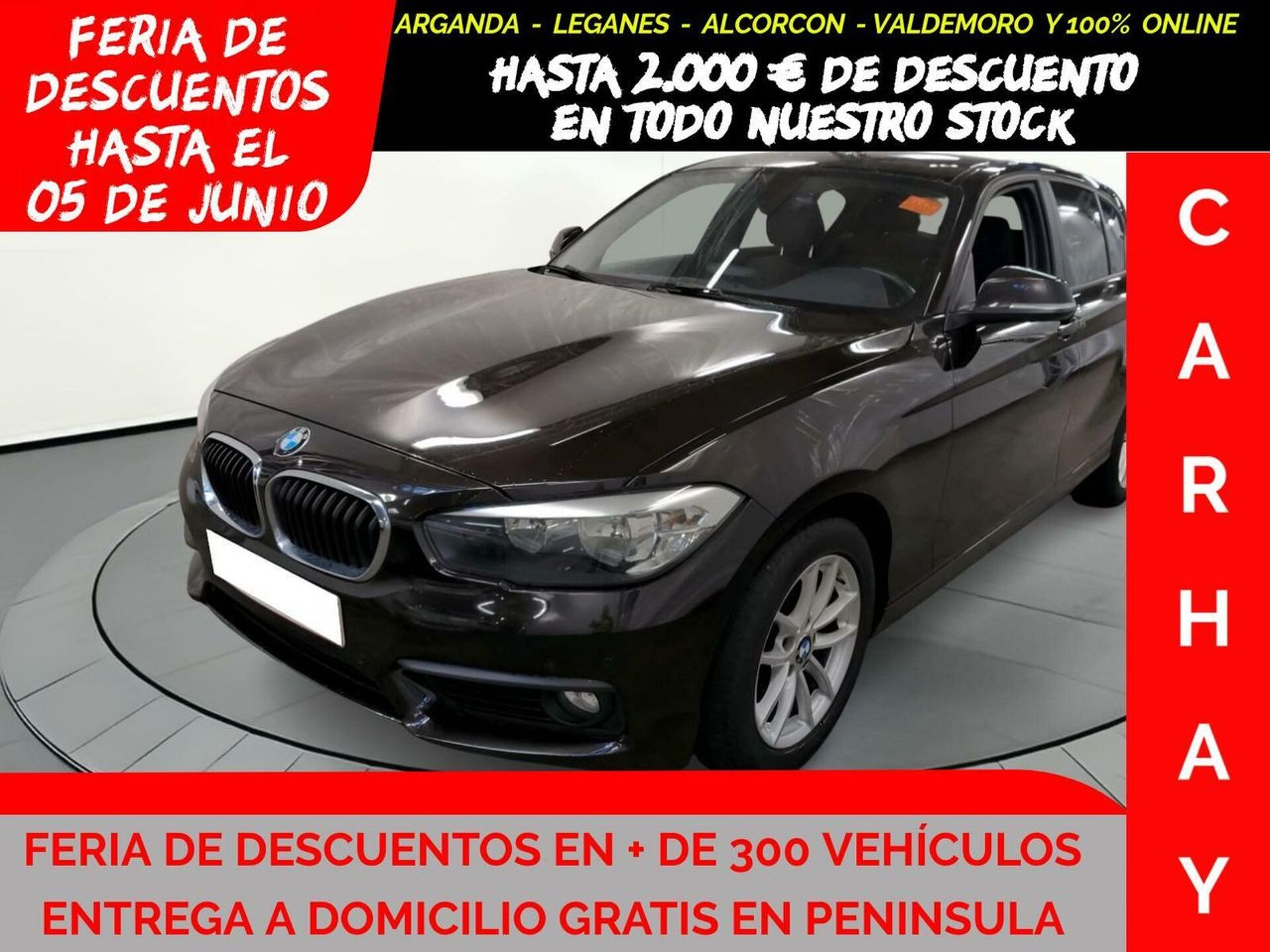 Imagen de BMW Serie 1