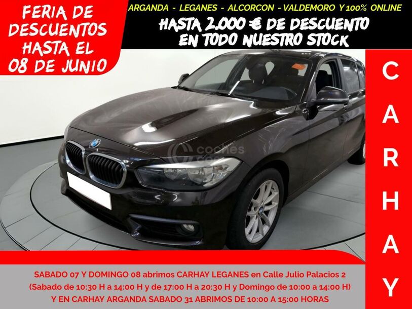 Foto del BMW Serie 1 116d
