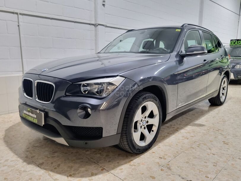 Foto del BMW X1 xDrive 18d