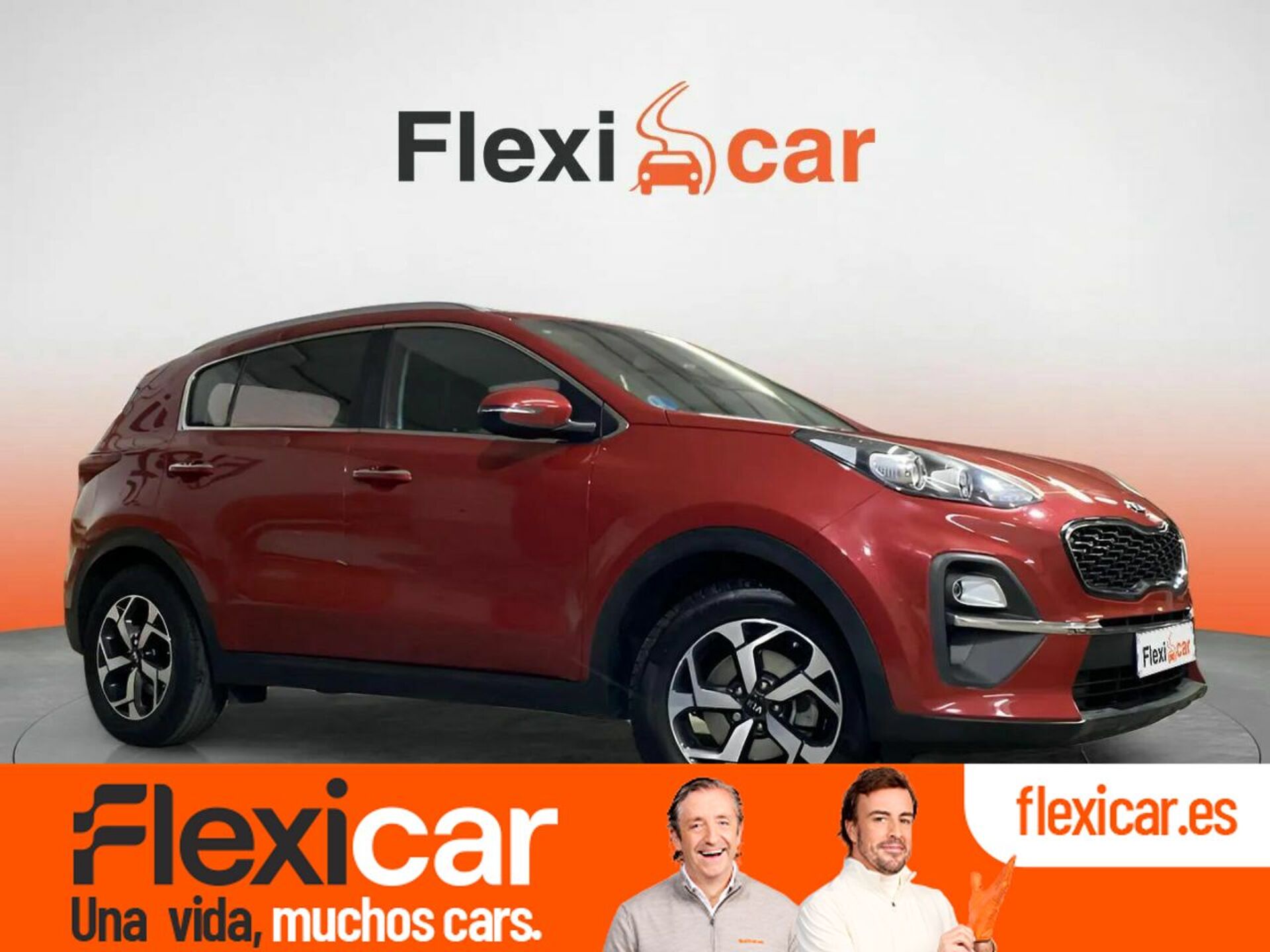Imagen de KIA Sportage