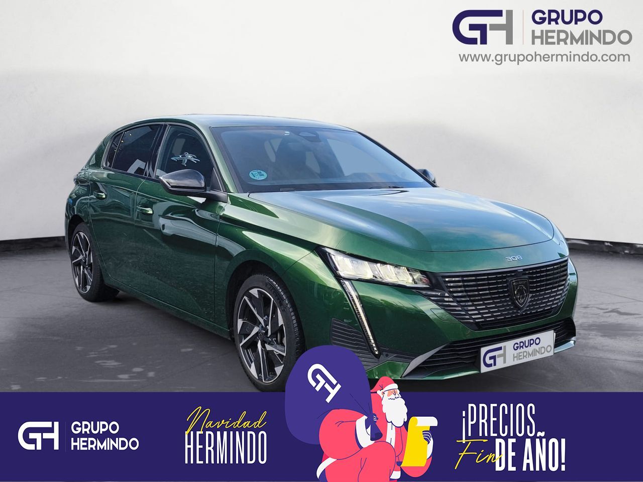 PEUGEOT 308 (ALLURE PACK BLUE HDI 130 CV) en Pontevedra