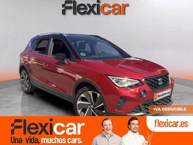SEAT Arona (1.5 TSI 110kW (150CV) DSG FR Limited Ed) en Murcia