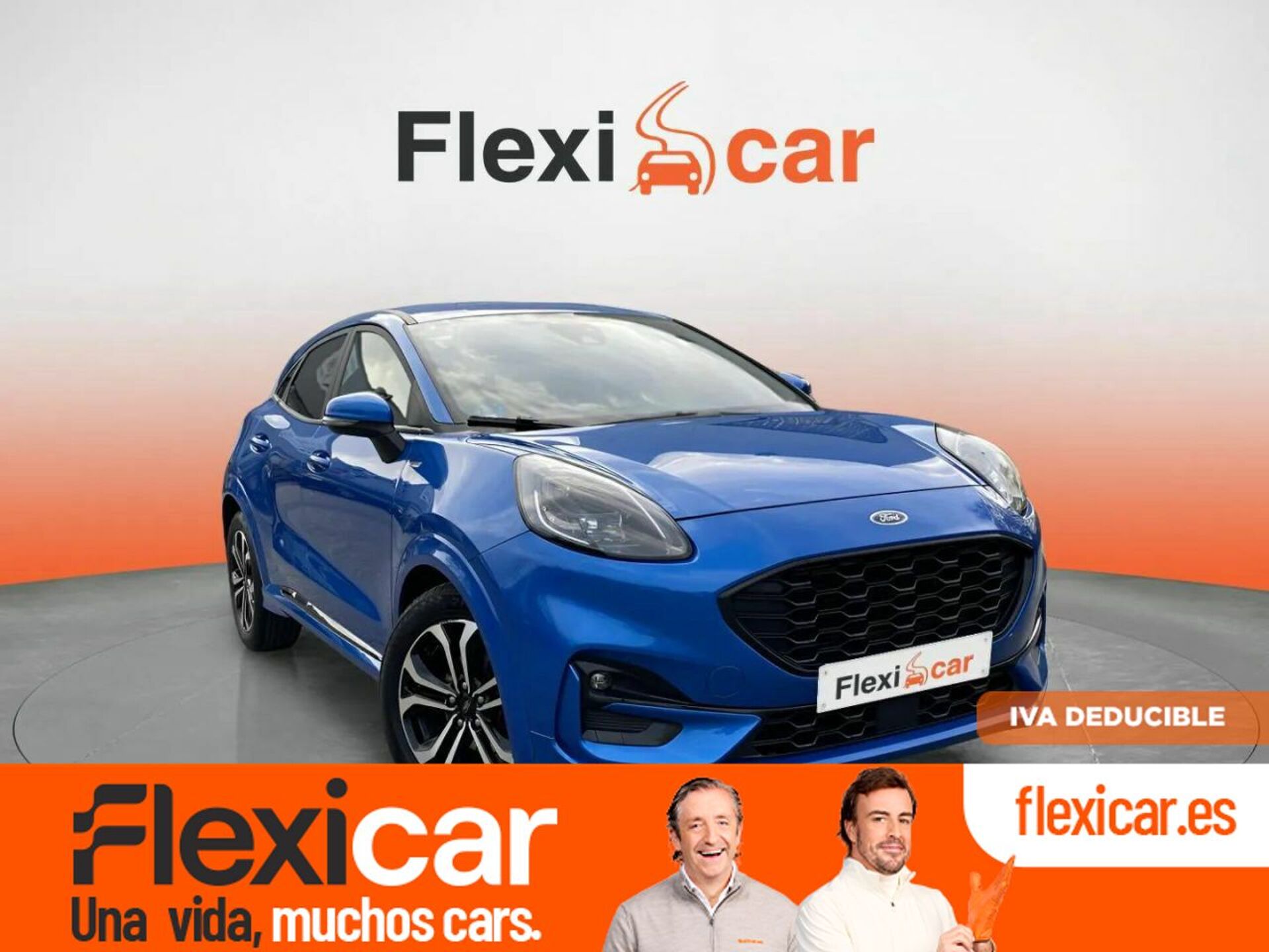 Imagen de FORD Puma
