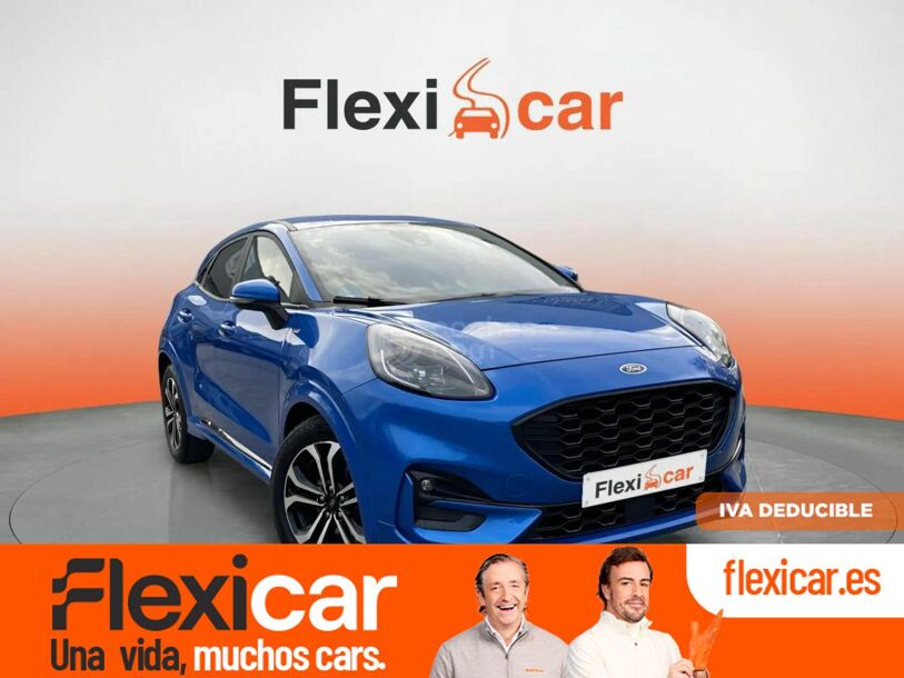 Foto del FORD Puma 1.0 EcoBoost MHEV ST-Line Design 125