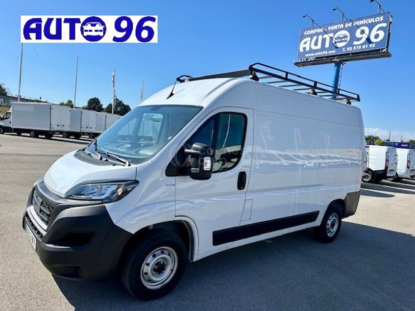 Foto del FIAT Ducato Fg. 30 2.3Mjt L2 H1 120CV