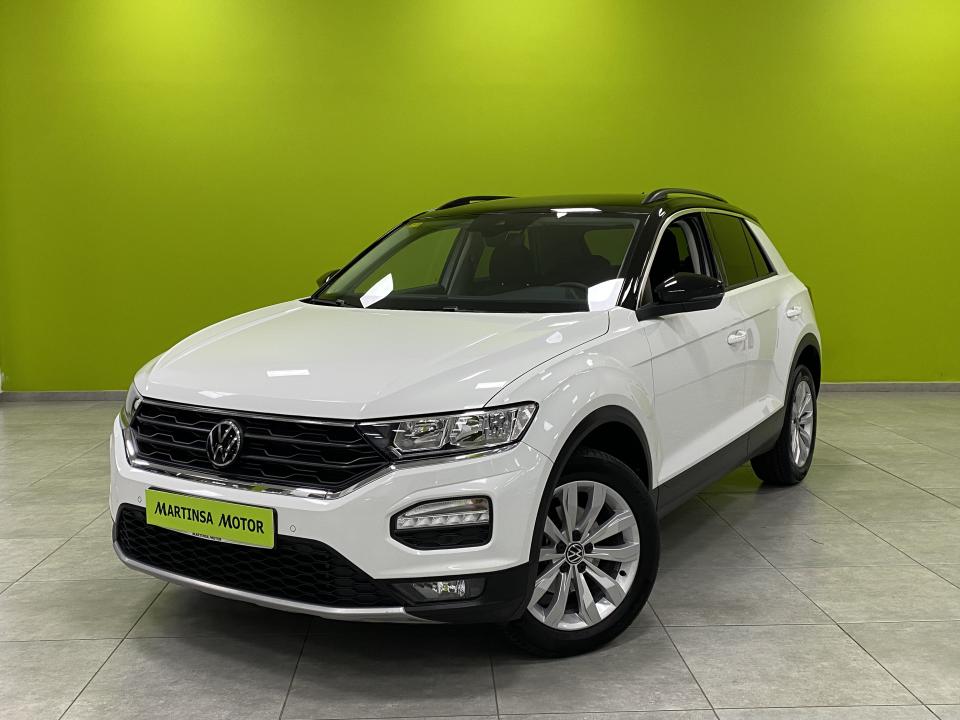 VOLKSWAGEN T-Roc (Advance 1.5 TSI 150CV DSG) en Málaga