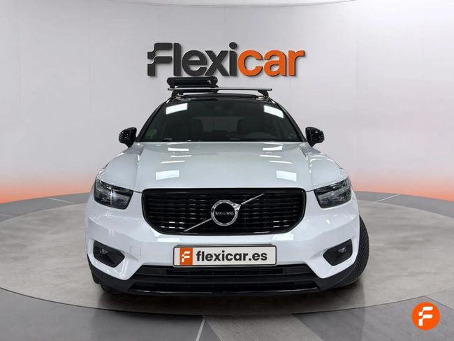 Foto del VOLVO XC40 D4 R-Design AWD Aut.