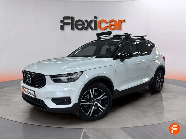 Foto del VOLVO XC40 D4 R-Design AWD Aut.