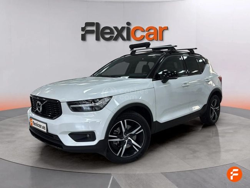 Foto del VOLVO XC40 D4 R-Design AWD Aut.