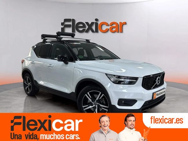 Foto del VOLVO XC40 D4 R-Design AWD Aut.